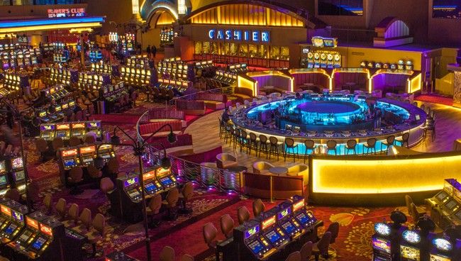 Rumi Slots کیسینو میں پوکر گیمز