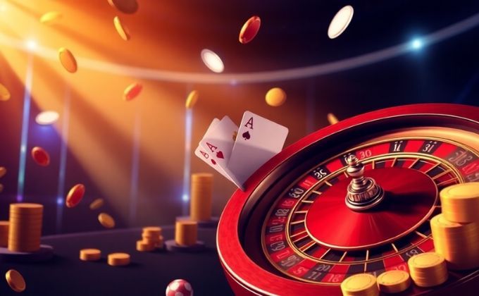 Rumi Slots کیسینو میں لاٹری گیمز میں حصہ لیں۔