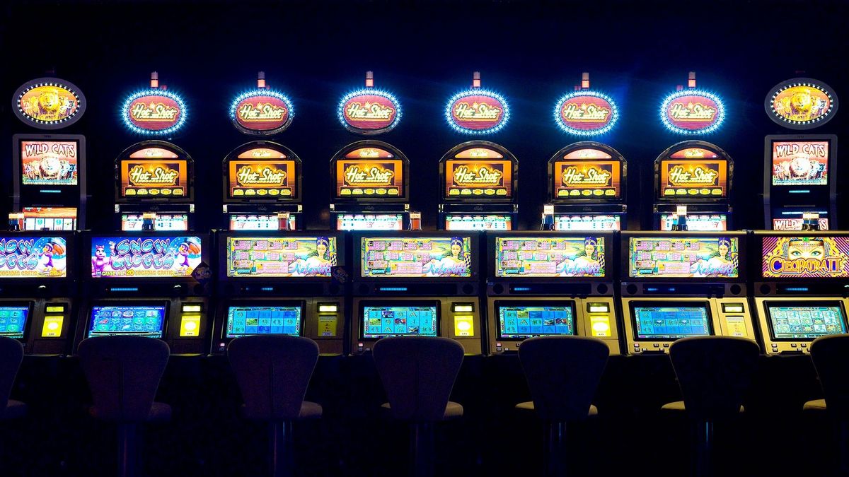 Rumi Slots آن لائن کیسینو میں اصل گیمز